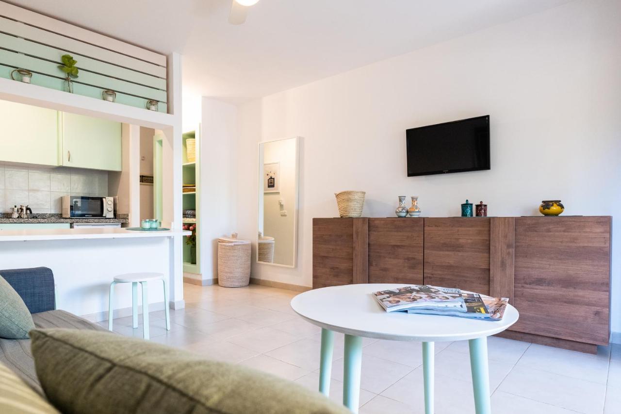 Apartamento Casa Cocó, Corralejo Exterior foto